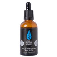 African Forest Medicinals Turkey Tail Tincture